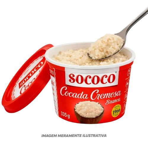 Cocada Cremosa Sococo 335g-2-